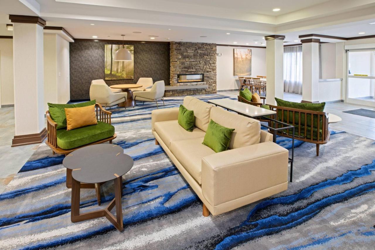 Fairfield Inn & Suites By Marriott Elizabethtown Eksteriør bilde