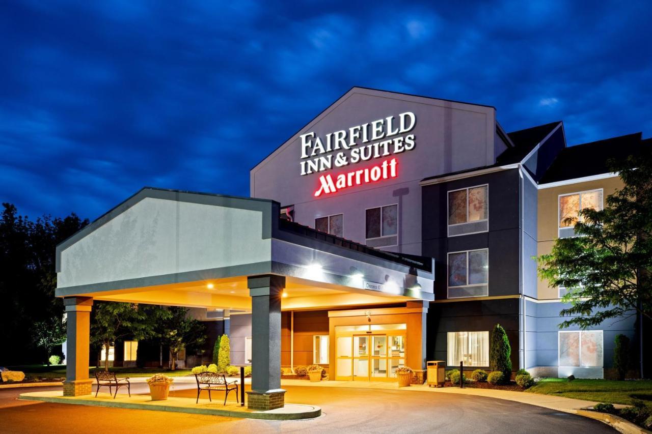 Fairfield Inn & Suites By Marriott Elizabethtown Eksteriør bilde
