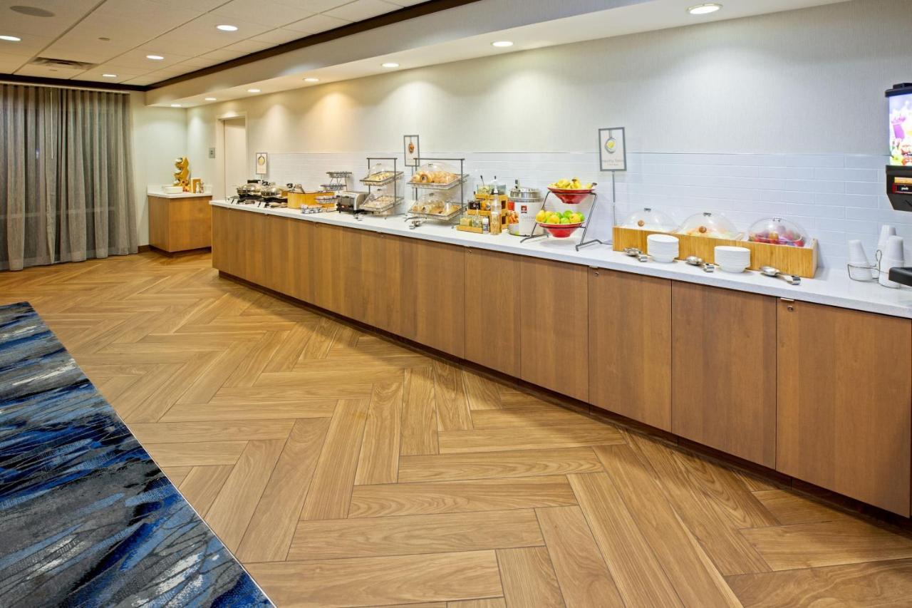 Fairfield Inn & Suites By Marriott Elizabethtown Eksteriør bilde