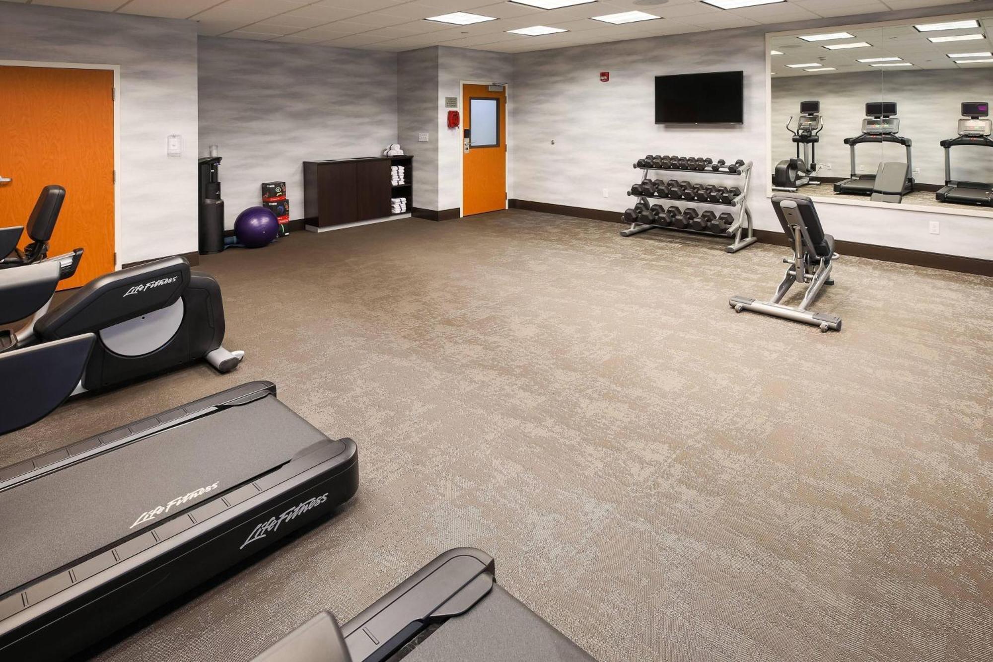 Fairfield Inn & Suites By Marriott Elizabethtown Eksteriør bilde