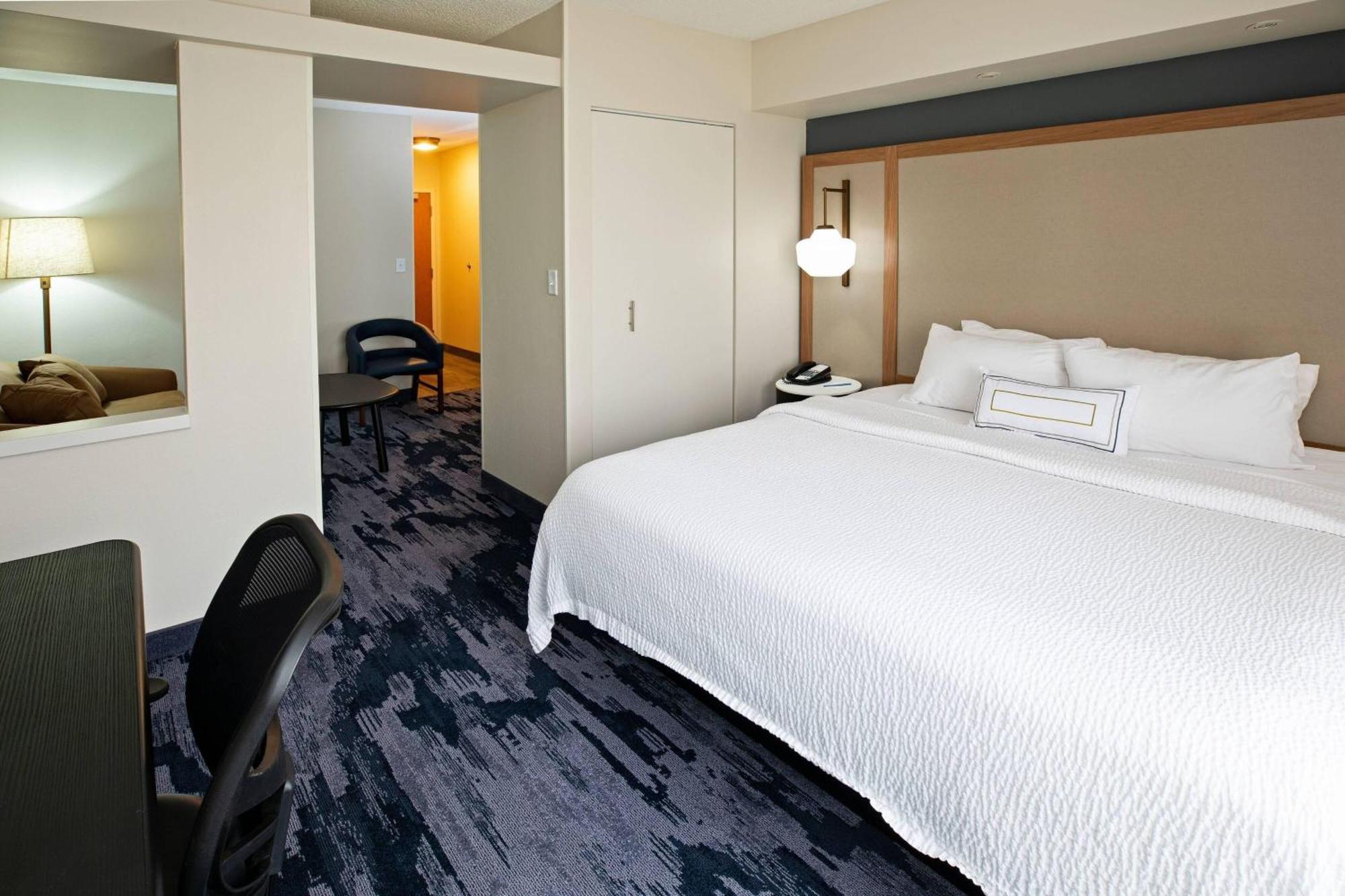 Fairfield Inn & Suites By Marriott Elizabethtown Eksteriør bilde
