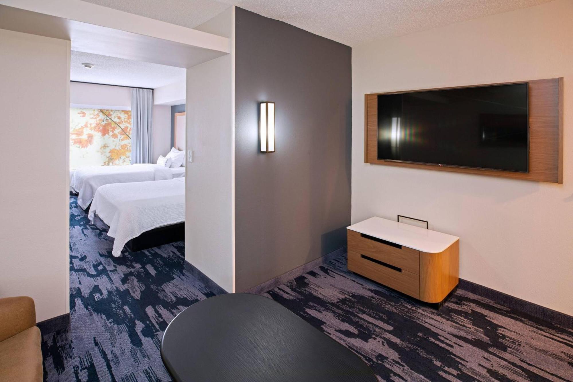 Fairfield Inn & Suites By Marriott Elizabethtown Eksteriør bilde