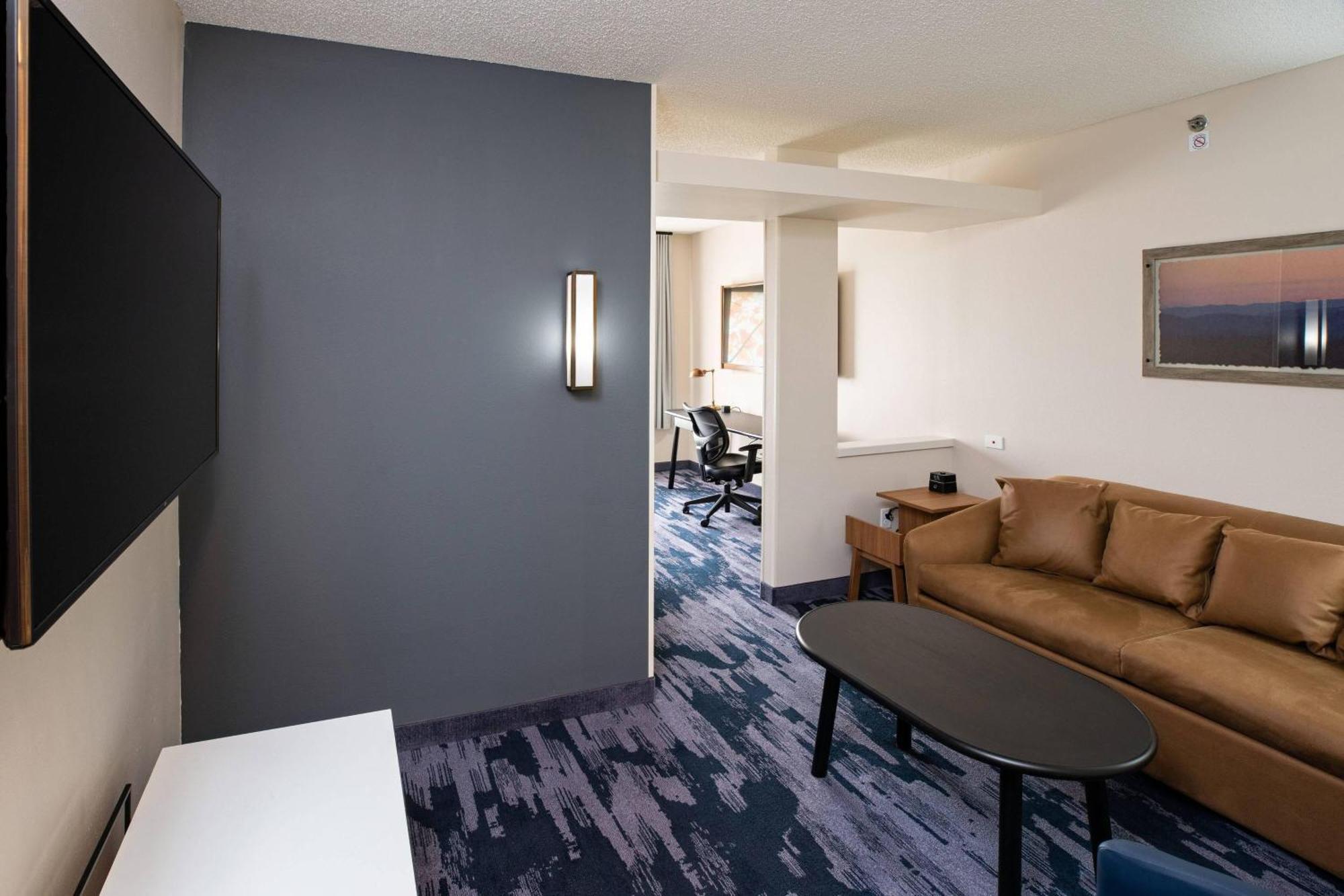 Fairfield Inn & Suites By Marriott Elizabethtown Eksteriør bilde