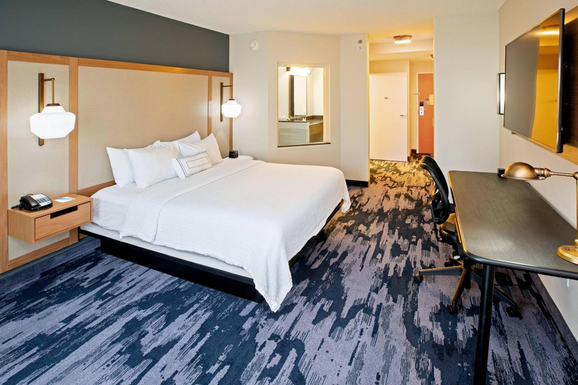 Fairfield Inn & Suites By Marriott Elizabethtown Eksteriør bilde