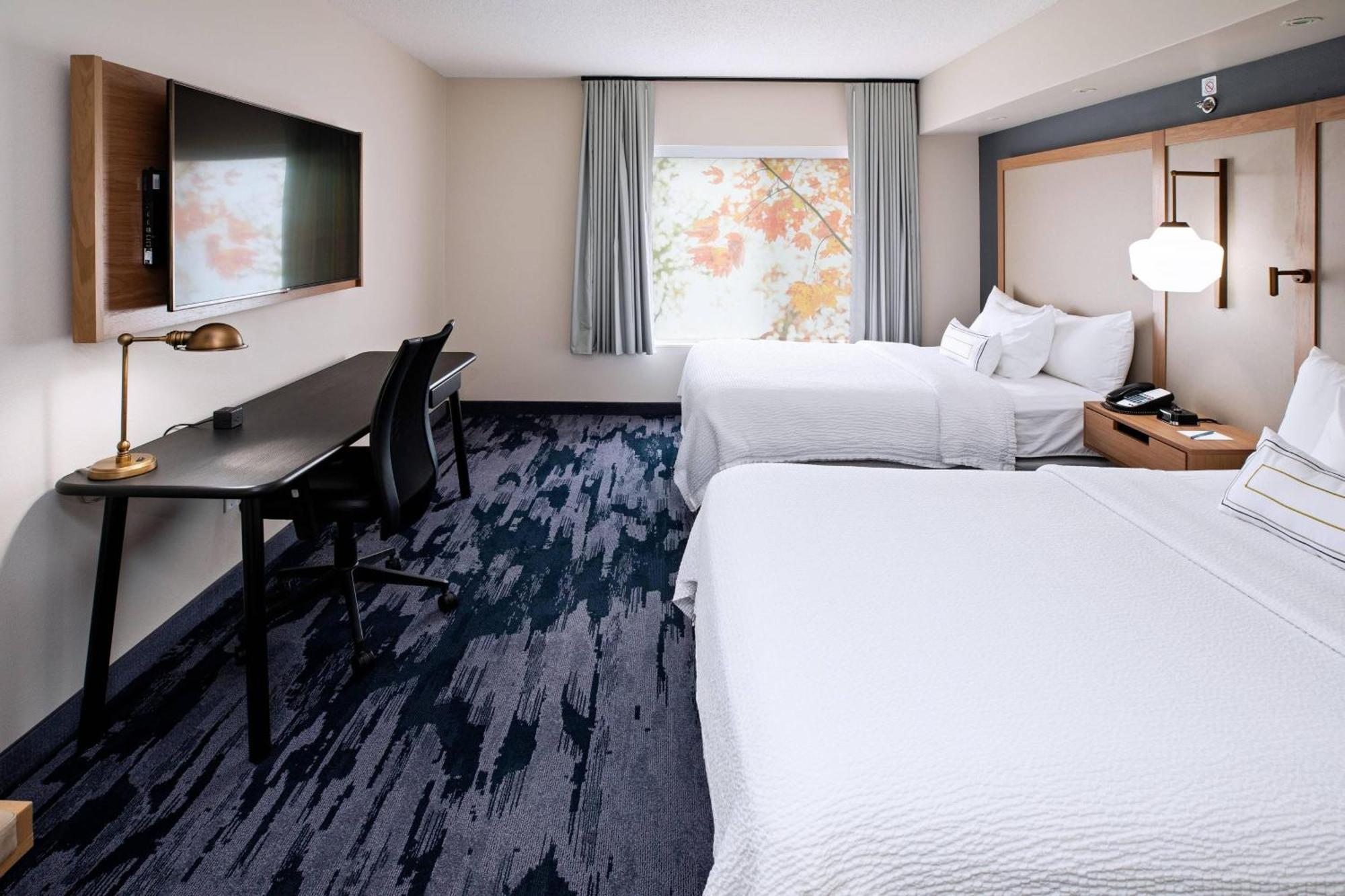 Fairfield Inn & Suites By Marriott Elizabethtown Eksteriør bilde