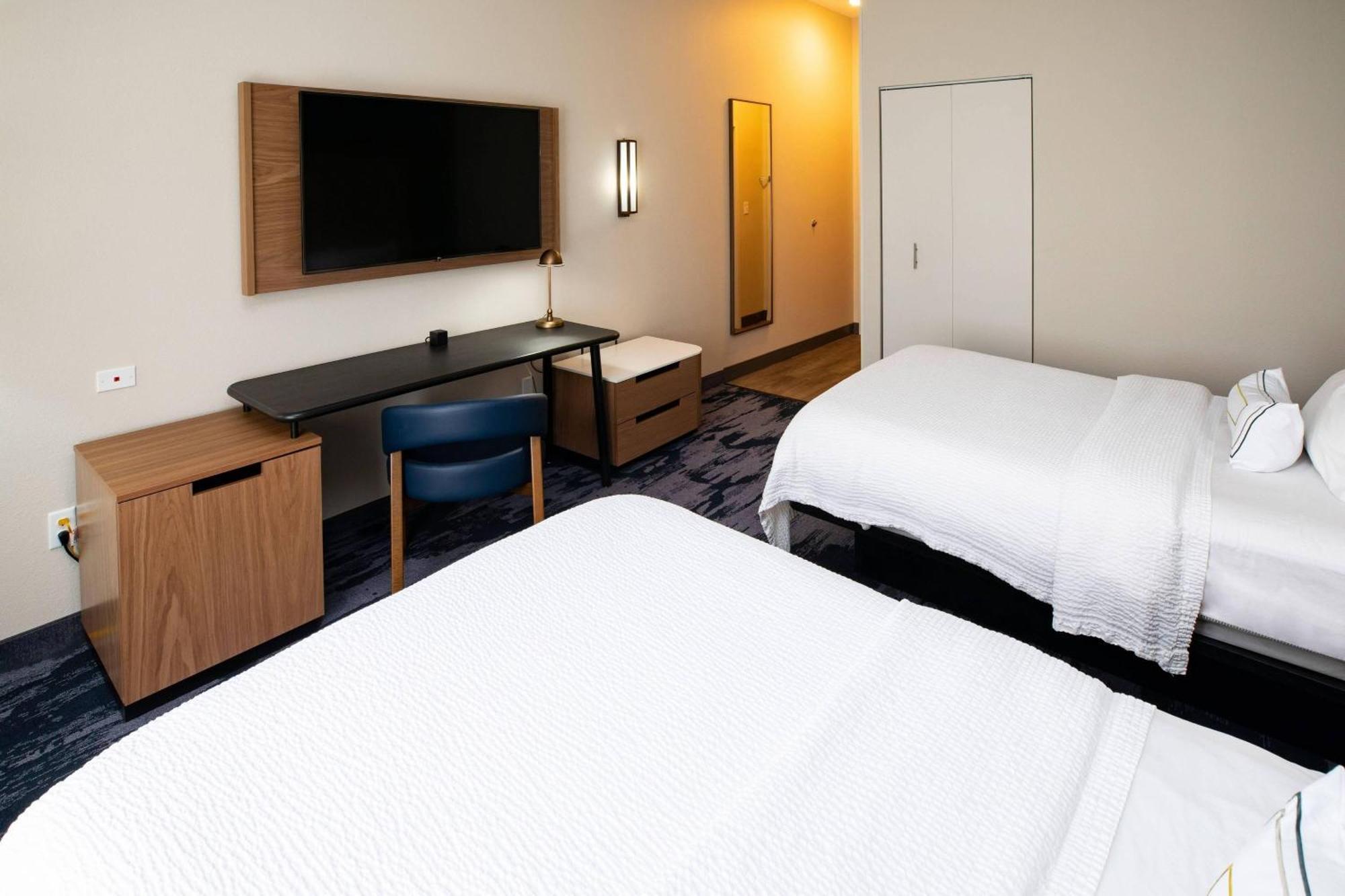 Fairfield Inn & Suites By Marriott Elizabethtown Eksteriør bilde