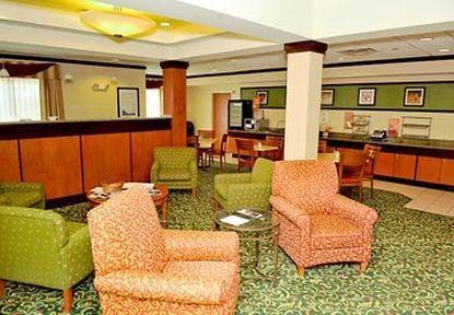 Fairfield Inn & Suites By Marriott Elizabethtown Interiør bilde