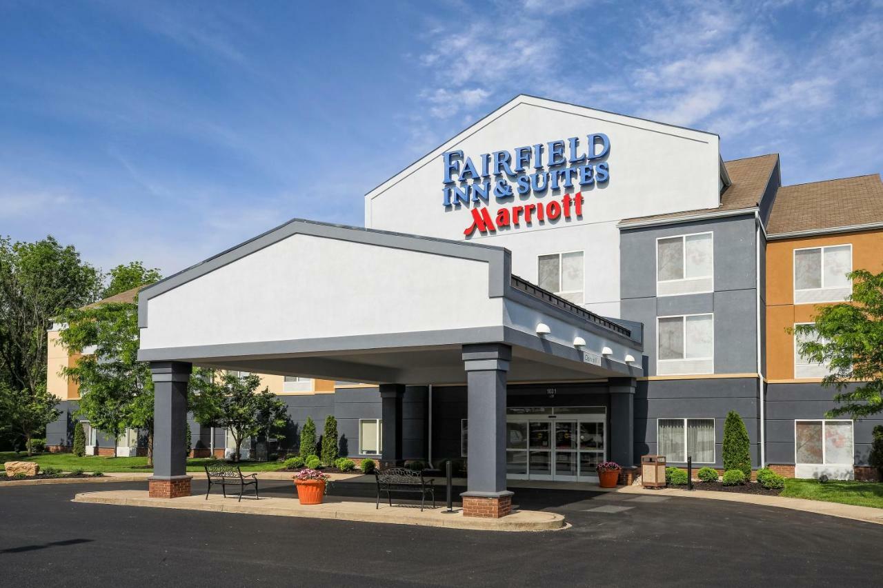 Fairfield Inn & Suites By Marriott Elizabethtown Eksteriør bilde