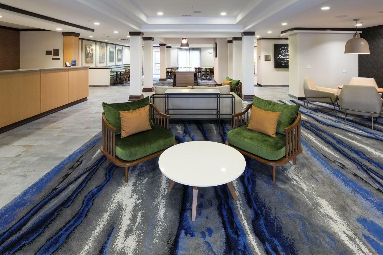 Fairfield Inn & Suites By Marriott Elizabethtown Eksteriør bilde