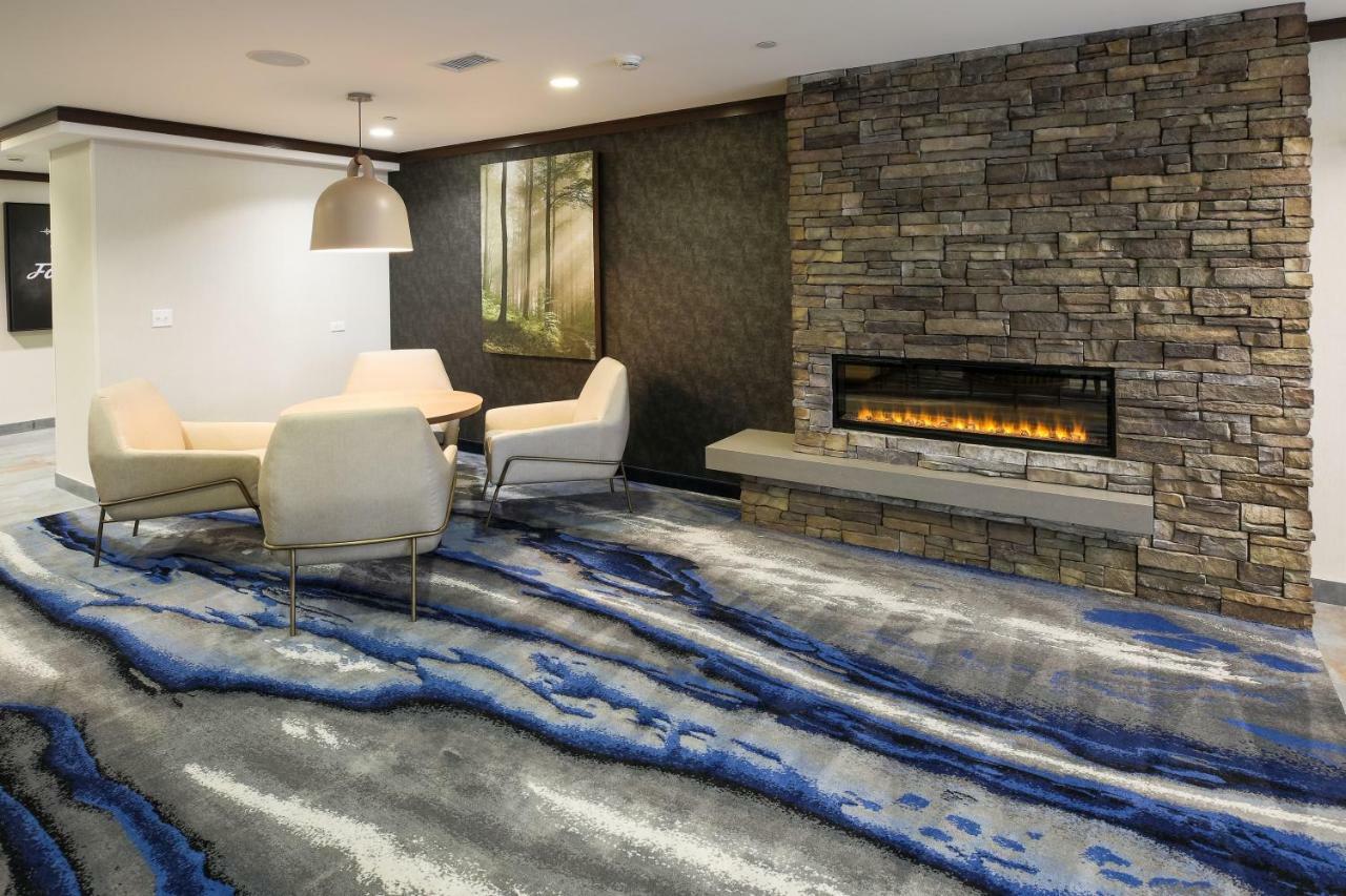Fairfield Inn & Suites By Marriott Elizabethtown Eksteriør bilde